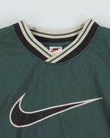 Vintage 90s Nike Pull Over Windbreaker - S