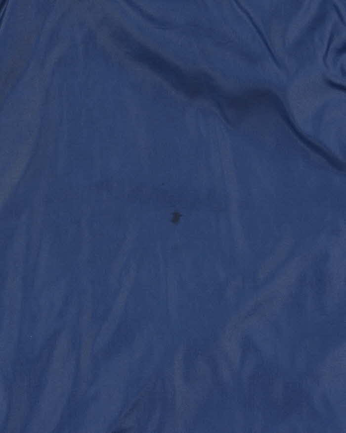 Vintage 70s 80s Nike Quarter-zip Windbreaker - XL