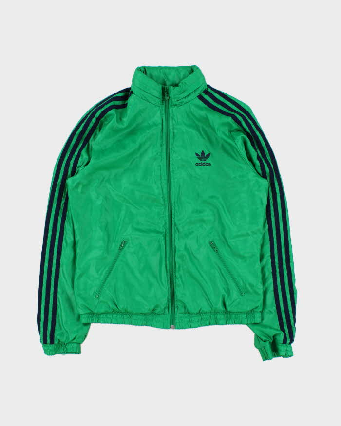 Vintage Adidas Windbreaker Track Jacket - M