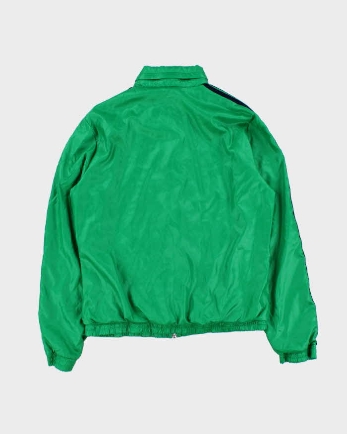 Vintage Adidas Windbreaker Track Jacket - M