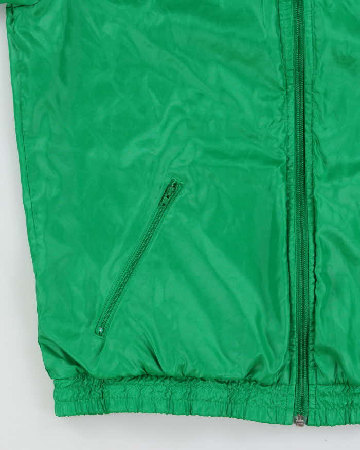 Vintage Adidas Windbreaker Track Jacket - M