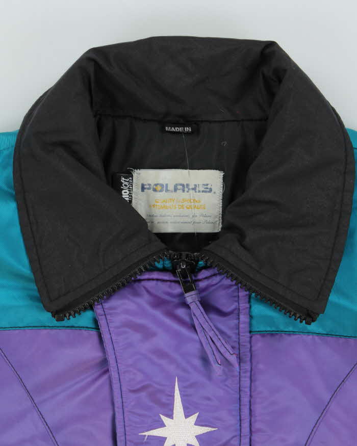 Vintage 90s Polaris Ski Jacket - L