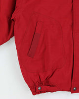 Vintage 1990s Playboy Space Padded Bomber Jacket - M