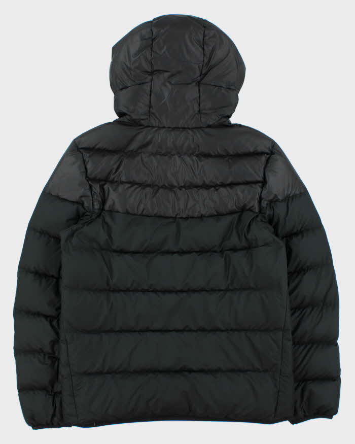 Nike StormFit Primaloft Duck Down Hooded Puffer Jacket - M