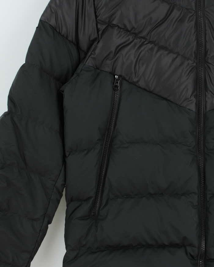 Nike StormFit Primaloft Duck Down Hooded Puffer Jacket - M