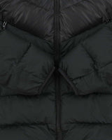Nike StormFit Primaloft Duck Down Hooded Puffer Jacket - M