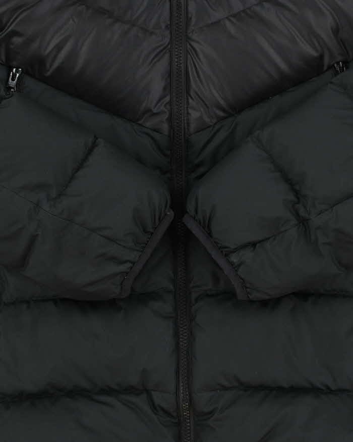 Nike StormFit Primaloft Duck Down Hooded Puffer Jacket - M