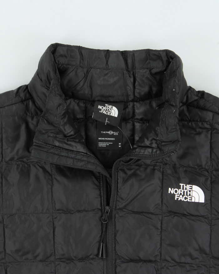 Vintage The North Face Lightweight Puffer Jacket - M