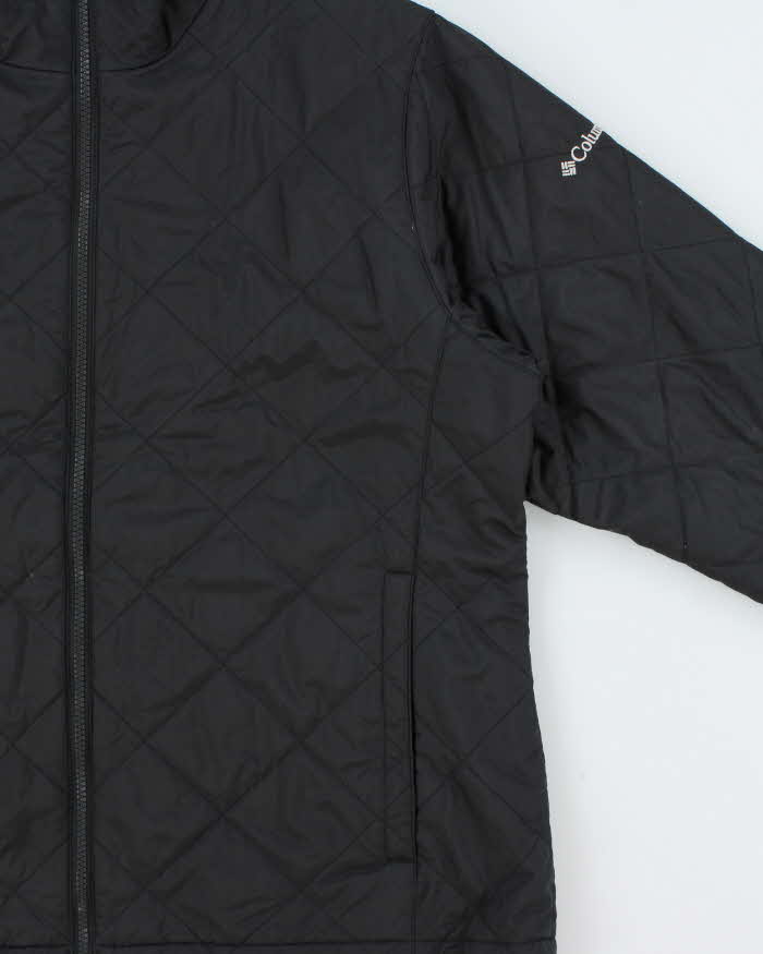 Vintage 00s Columbia  Interchange Lightweight Puffer Jacket - M