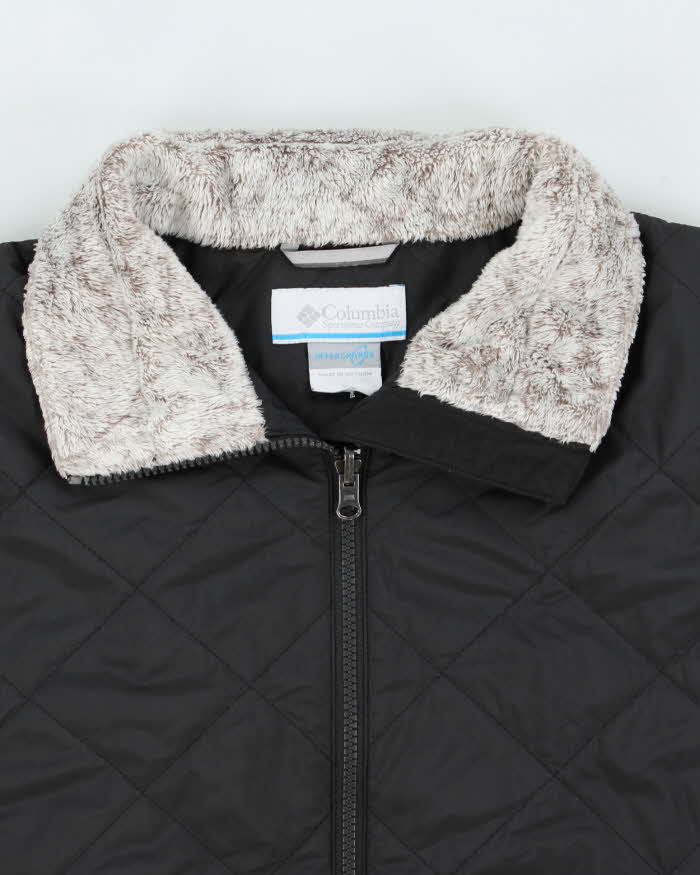 Vintage 00s Columbia  Interchange Lightweight Puffer Jacket - M