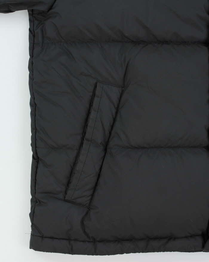 Vintage Adidas Essentials Down Filled Puffer Jacket - L