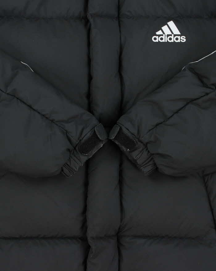 Vintage Adidas Essentials Down Filled Puffer Jacket - L