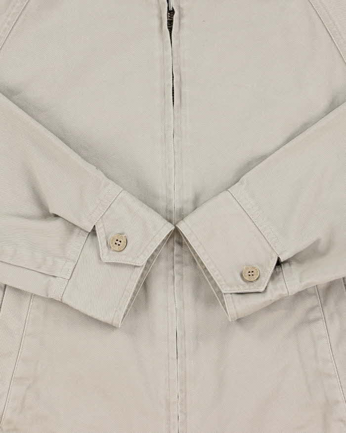 Vintage 90s Polo Jeans Ralph Lauren Canvas Jacket - S