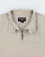 Vintage 90s Polo Jeans Ralph Lauren Canvas Jacket - S