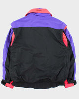 Vintage 90s Columbia Hooded Anorak - L