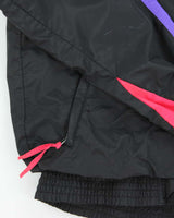 Vintage 90s Columbia Hooded Anorak - L