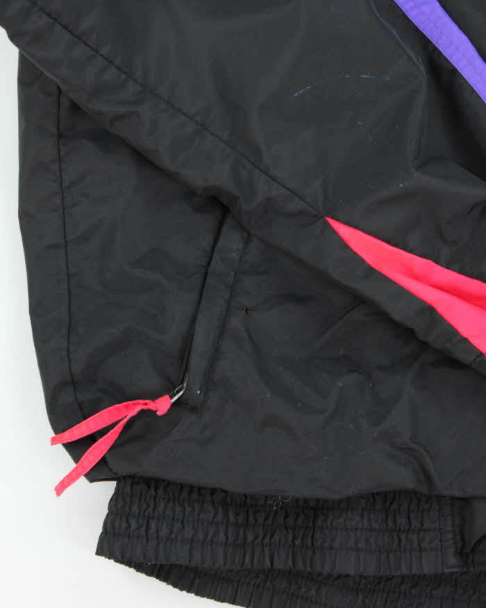 Vintage 90s Columbia Hooded Anorak - L