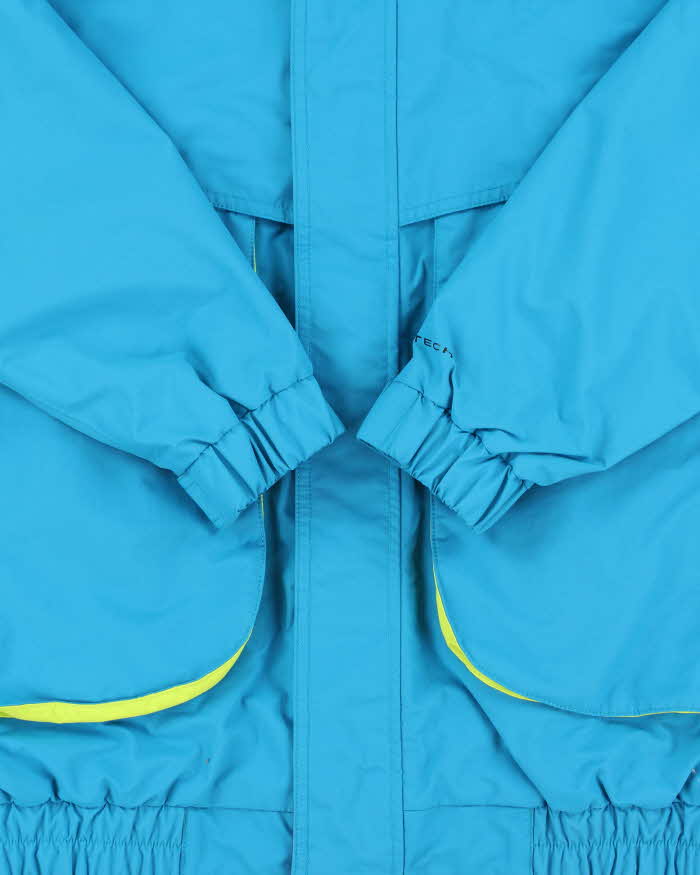 Vintage 90s Columbia Hooded Anorak - L
