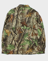 Vintage Coleman Realtree Padded Jacket - XL