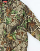 Vintage Coleman Realtree Padded Jacket - XL