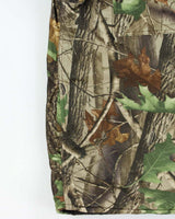 Vintage Coleman Realtree Padded Jacket - XL
