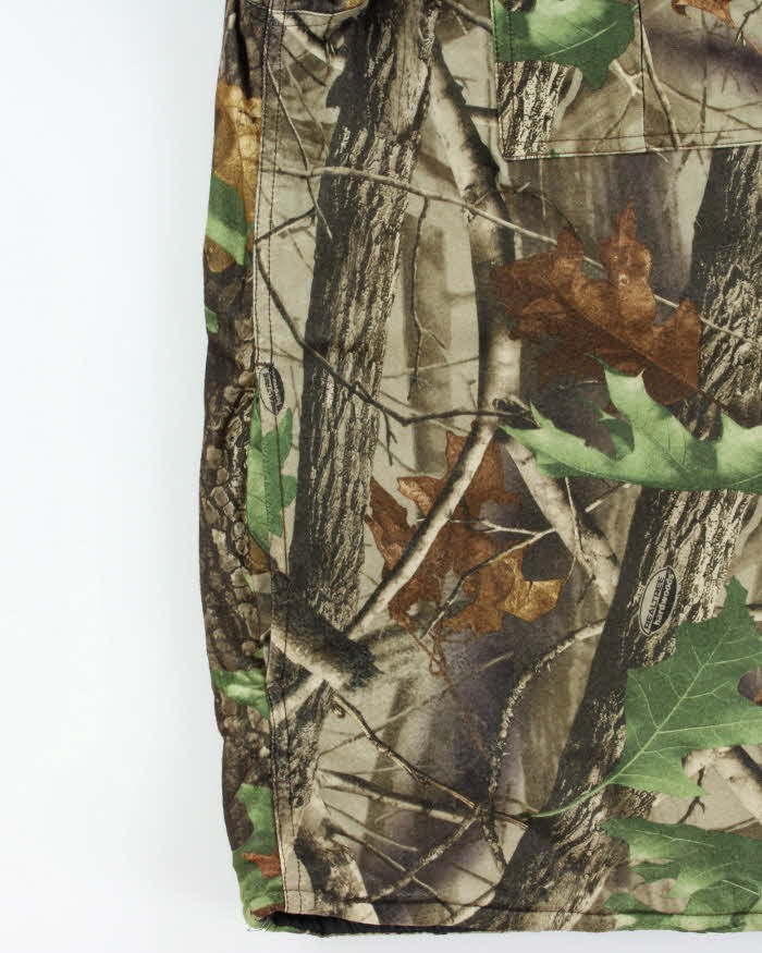 Vintage Coleman Realtree Padded Jacket - XL