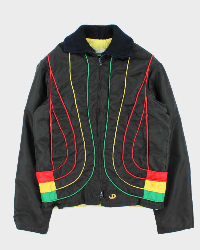 Vintage 70s John Deere Ski Jacket - M