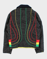 Vintage 70s John Deere Ski Jacket - M