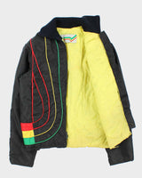 Vintage 70s John Deere Ski Jacket - M