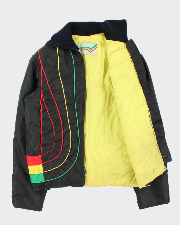Vintage 70s John Deere Ski Jacket - M
