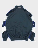Vintage 80s Adidas Track Jacket - M