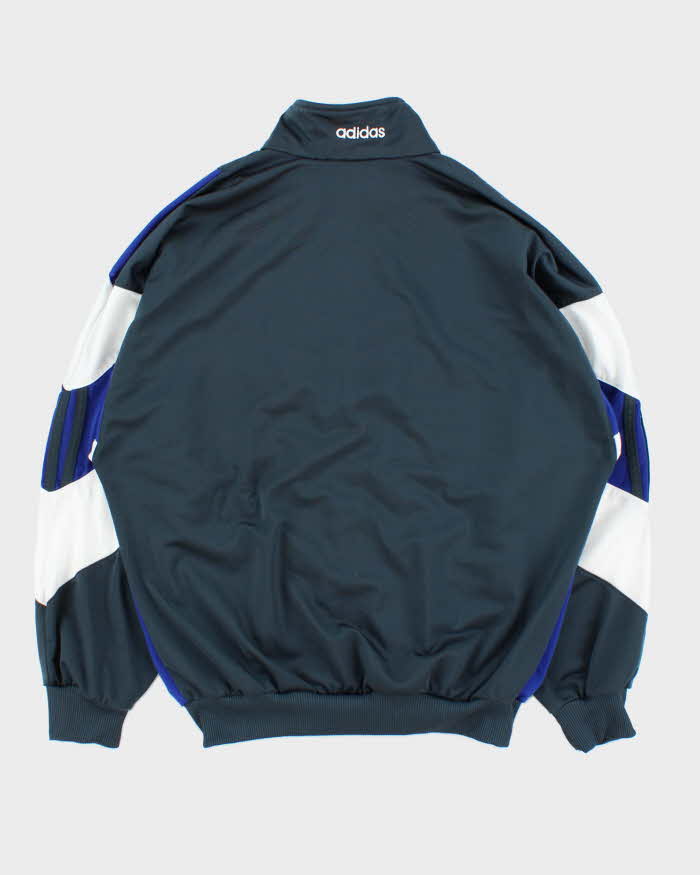 Vintage 80s Adidas Track Jacket - M