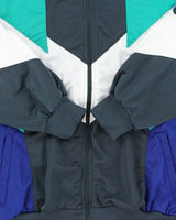 Vintage 80s Adidas Track Jacket - M