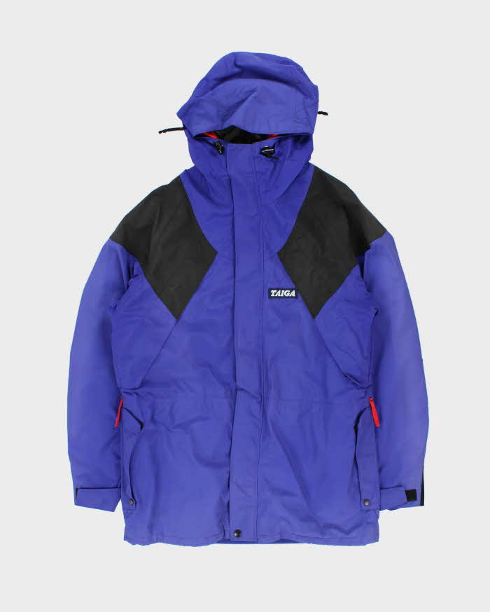 Vintage 90s Taiga Gortex Anorak - M
