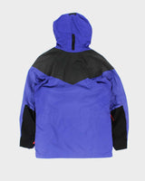 Vintage 90s Taiga Gortex Anorak - M