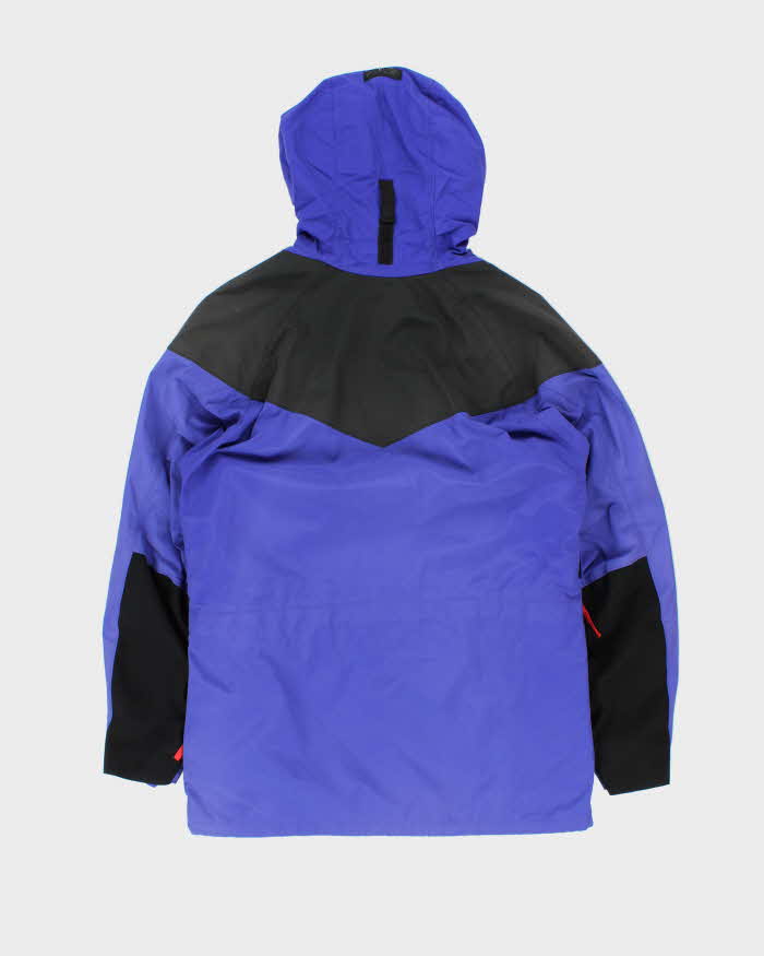 Vintage 90s Taiga Gortex Anorak - M