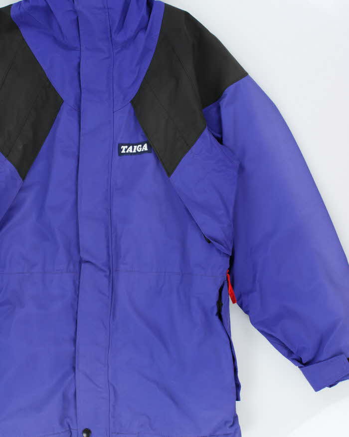 Vintage 90s Taiga Gortex Anorak - M