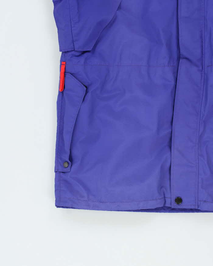 Vintage 90s Taiga Gortex Anorak - M