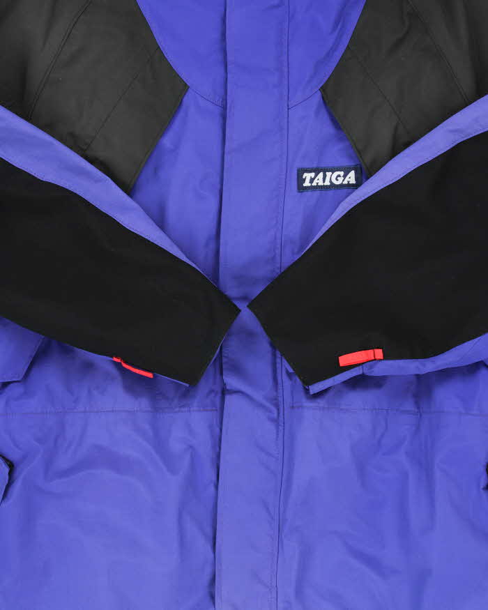 Vintage 90s Taiga Gortex Anorak - M