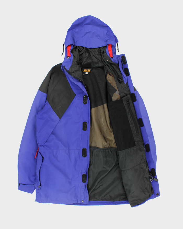 Vintage 90s Taiga Gortex Anorak - M