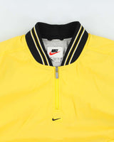 Vintage 90s Nike Quarter-zip Windbreaker - L