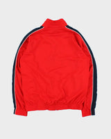Vintage Y2K 00s Nike Track Jacket - S