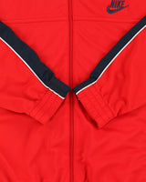 Vintage Y2K 00s Nike Track Jacket - S