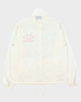 Vintage 1989-89 Hack Sport League Champs Coach Jacket - M