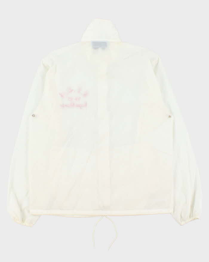 Vintage 1989-89 Hack Sport League Champs Coach Jacket - M