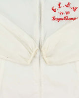 Vintage 1989-89 Hack Sport League Champs Coach Jacket - M