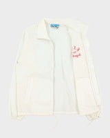Vintage 1989-89 Hack Sport League Champs Coach Jacket - M