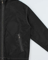 Vintage Y2K 2002 Reebok 'Agent Cody Banks' Movie Set Contrast Stitch Jacket - L
