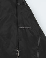 Vintage Y2K 2002 Reebok 'Agent Cody Banks' Movie Set Contrast Stitch Jacket - L