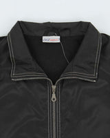 Vintage Y2K 2002 Reebok 'Agent Cody Banks' Movie Set Contrast Stitch Jacket - L